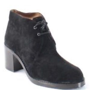 Bettye Muller Suede Boots